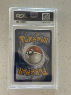 Zekrom 2021 Pokemon Celebrations #114 PSA 10 - Image 2