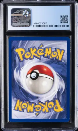 2000 POKEMON TEAM ROCKET 1ST EDITION #45/82 DARK VAPOREON CGC 9.5 - Image 2