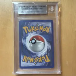 2000 POKEMON NEO GENESIS 1ST EDITION #47 QUILAVA BGS 9 - Image 2