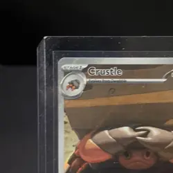 Crustle 186/182 IR Destined Rivals Pokemon TCG NM - Image 2