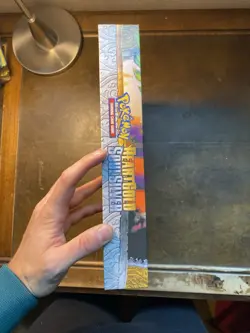 Pokemon Heartgold Soulsilver Binder Lugia Ho-Oh - Image 2