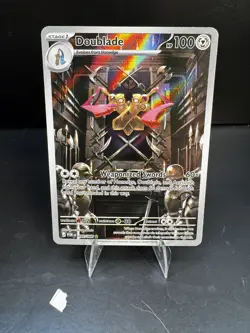 Doublade 098/088 Pokemon: Perfect Order Holo Illustration Rare - Image 1