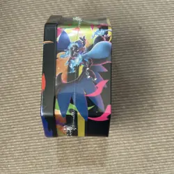 Pokemon TCG Mega Evolution Tin | Mega Charizard Y ex - Image 2