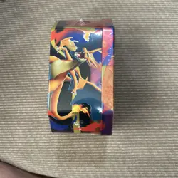 Pokemon TCG Mega Evolution Tin | Mega Charizard Y ex - Image 4