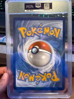 2025 POKEMON SVP UNOVA VICTINI ILLUSTRATION COLLECTION-JUMBO #208 VICTINI PSA 10 - Image 2