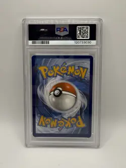 Pokemon Venusaur ex 198/165 SV 151 Special Illustration Rare Holo PSA 8 - Image 2
