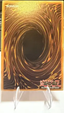 Yugioh Dragon Master Magia RA04-EN055 Platinum Secret Rare 1st Ed NM - Image 2