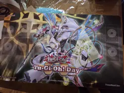 Tellarknight Constellar Delteros Yugioh Day Mat 2026 - Image 1