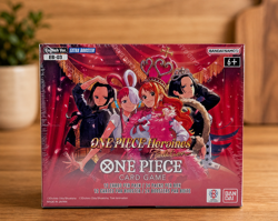Factory Sealed One Piece TCG Heroines Edition Box EB03 EB-03 - Image 1