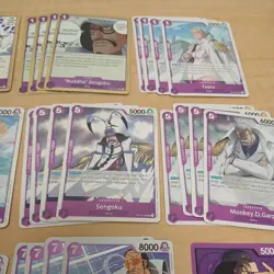 Sengoku Alt Art Leader deck core (OP16-060) OP16 - The Time of Battle ENGLISH NM - Image 2