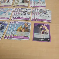 Sengoku Alt Art Leader deck core (OP16-060) OP16 - The Time of Battle ENGLISH NM - Image 4