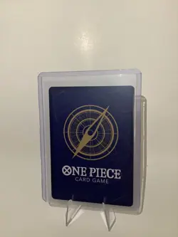 Marshall.D.Teach OP16-119 SEC Alt Art AA One Piece TCG English - Image 2