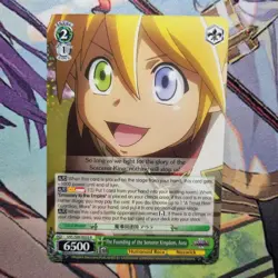 The Founding of the Sorcerer Kingdom, Aura - Nazarick: Tomb of the Undead Vol.2 - Image 1