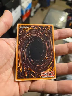 Snake-Eye Ash OP25-EN002 Ultimate Rare Yugioh OTS 25 NM UTR - Image 4