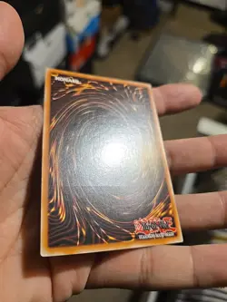 Snake-Eye Ash OP25-EN002 Ultimate Rare Yugioh OTS 25 NM UTR - Image 5