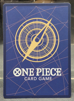 OP12-098 Brochette Blow Uncommon Legacy of the Master One Piece Near Mint Card - Image 2