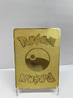 Charizard VMAX HP8000 Pokemon Metal Card-Collectible Gift Display. - Image 4
