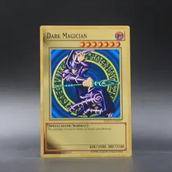 Yu-Gi-Oh Collection Holo Foil Cards Metal Material Collection Card - Image 5