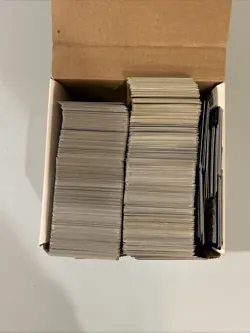 Lot Of (950) Pokemon TCG Trading Cards - Common Rare Holo Guaranteed V Or Better - Image 2