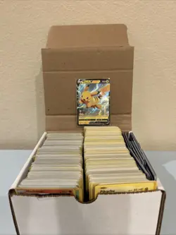 Lot Of (950) Pokemon TCG Trading Cards - Common Rare Holo Guaranteed V Or Better - Image 4