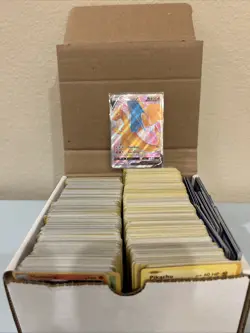 Lot Of (950) Pokemon TCG Trading Cards - Common Rare Holo Guaranteed V Or Better - Image 5
