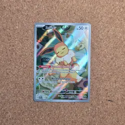 #1 Eevee Scarlet & Violet Promo Card #173 Pokemon TCG Prismatic Evolutions *B1 - Image 1