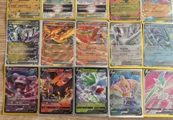 Pokemon EX/V/VSTAR Card Bundle - 32x Cards In Total - Image 2