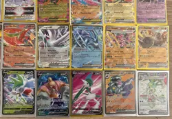 Pokemon EX/V/VSTAR Card Bundle - 32x Cards In Total - Image 3
