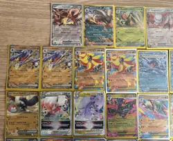 Pokemon EX/V/VSTAR Card Bundle - 32x Cards In Total - Image 4