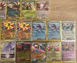 Pokemon EX/V/VSTAR Card Bundle - 32x Cards In Total - Image 5