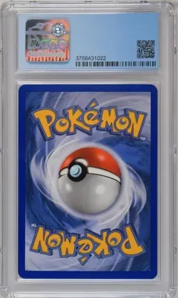 CGC 9 Mint Golduck 17/100 Reverse Holo 2003 EX Sandstorm Graded Pokemon Card - Image 2