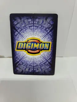 GOLD TEXT MetalGarurumon BO-149 Digi-Battle Series 3 Digimon Card Rare LP 2000 - Image 4