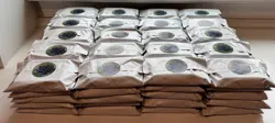 Magic The Gathering booster packs “Gathering The Magic Booster” Bags WHITE - Image 3