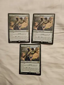 Fanatic of Rhonas Modern Horizons 3 Regular (Set Of 3) - Image 1