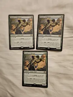 Fanatic of Rhonas Modern Horizons 3 Regular (Set Of 3) - Image 2