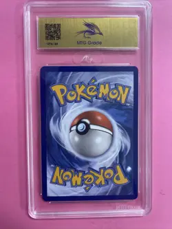 POKEMON JIRACHI GX 76/236 HARMONIE DES ESPRITS MTG 10 BECKETT PCA PSA #69 - Image 2