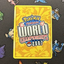 Holon’s Magneton 22/113 NM -Rare Pokemon Card- 2007 World Championship (5z) - Image 2