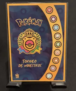 Rare Full Art Chansey 3R Torneo De Maestros Pokemon Card Very Limited Edition - Image 2