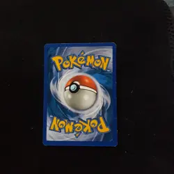 Pokemon Card Squirtle - Cond. POOR - English EX Crystal Guardians set #63/100 - Image 2