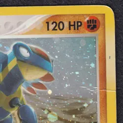 Pokemon ARMALDO Sandstorm 1/100 Holo Rare card set English INKED condition - Image 5