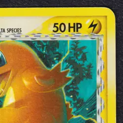 CHARMANDER 49/100 Reverse Holo Stamp Crystal Guardians Pokemon Eng Good MP - Image 4