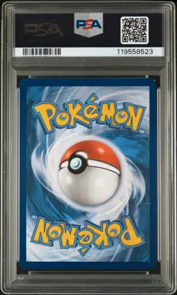 2024 POKEMON TEF EN-TEMPORAL FORCES #206 IRON CROWN EX PSA 9 - Image 2