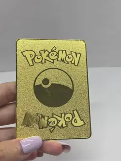 Incineroar GX HP250 Pokemon Metal Card-Collectible Gift Display. - Image 4