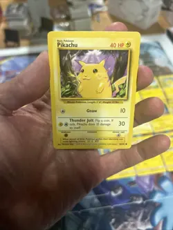 25 Different Pikachu Pokemon TCG Card Lot - Base Set WOTC XY + More - Image 4