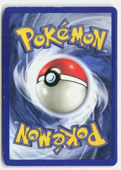 Gastly 33/62 Uncommon Fossil Pokemon 1st Edition MP Mitsuhiro Arita - Image 2