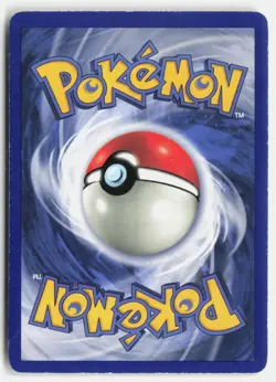 Gengar 20/62 Rare Fossil Pokemon 1st Edition Moderately Played Keiji Kinebuchi - Image 2