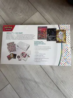 Pokemon TCG: Scarlet & Violet 151 Ultra-Premium Collection Box - 16 Packs 820650855412 - Image 2