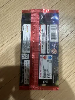 Sealed Korean Pokemon Scarlet & Violet Crimson Haze sv5a Booster Pack 1pack - Image 2