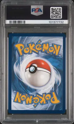 2024 Pokemon Twm En-Twilight Masquerade #188 Eevee Illustration Rare PSA 9 - Image 2