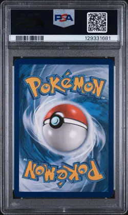2014 Pokemon XY Flashfire Snorlax Build-A-Bear Workshop #80 PSA 9 - Image 2